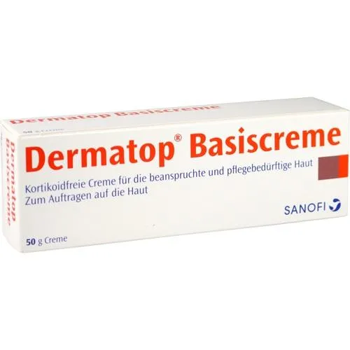 Creme base de dermatop 50 g