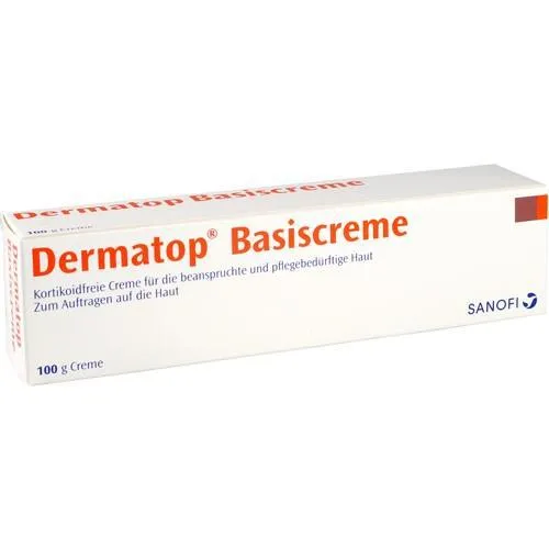 Creme base de dermatop 100 g