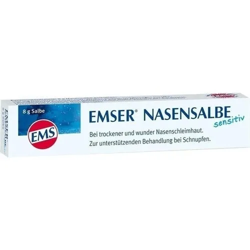 EMSER Nasal Pomada Sensível de 8 g