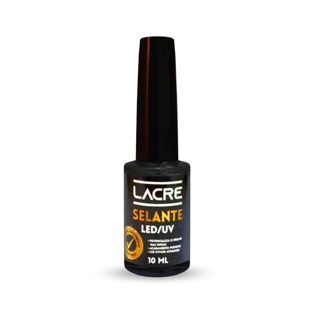 Selante UV/LED de alto brilho Lacre 10ml