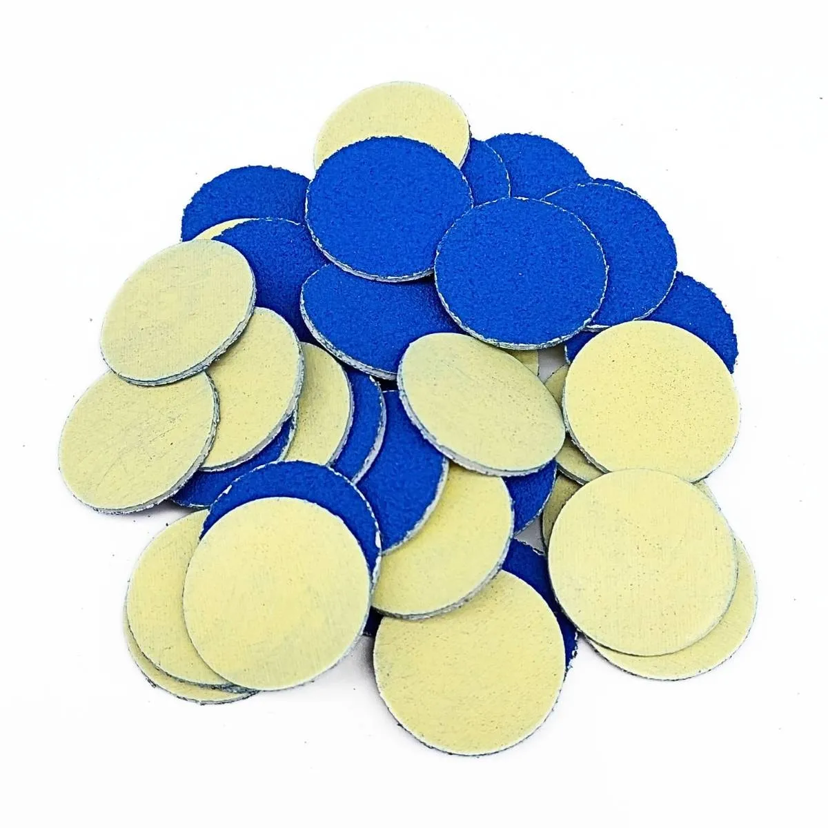 Lixa Refil Para Disco De Pedicure Plantar 25mm Refil #80