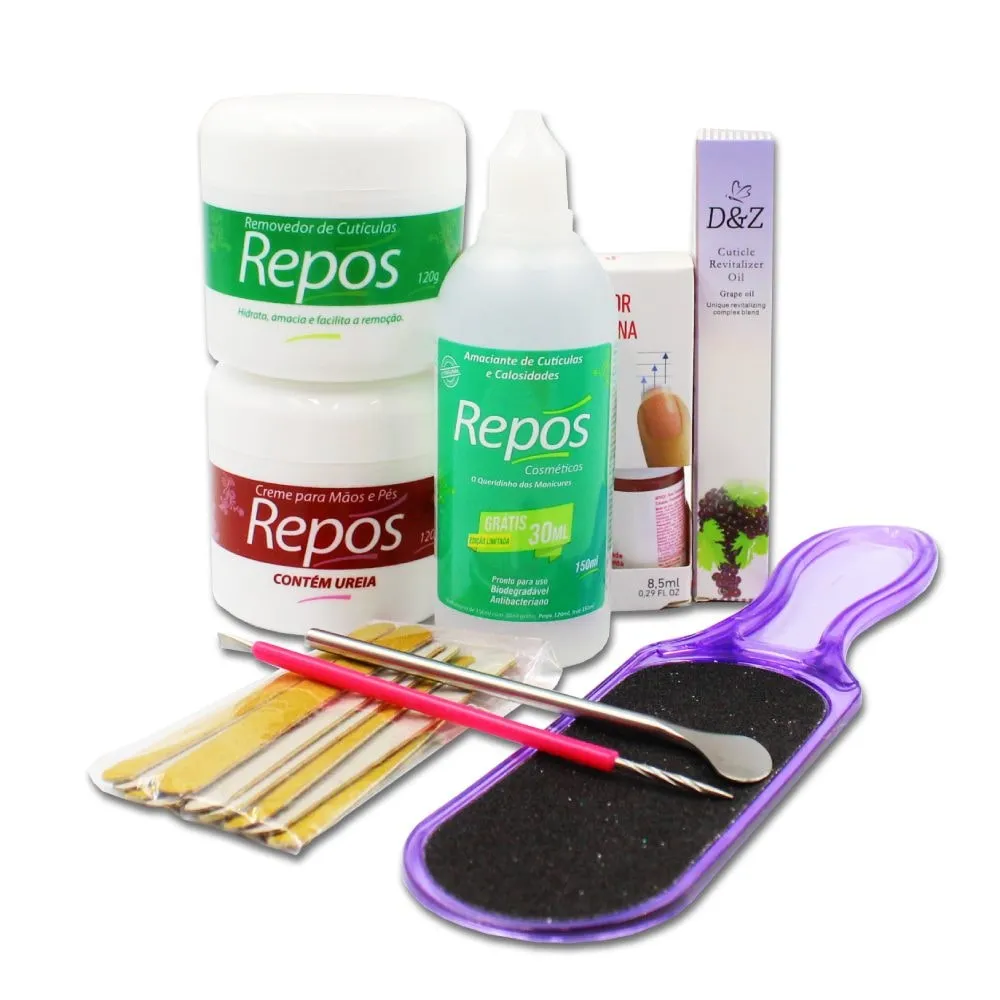 Kit Dia das Mães Spa dos Pés