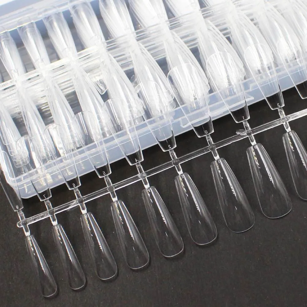 Tips Soft Gel Helen Color Bailarina 240un