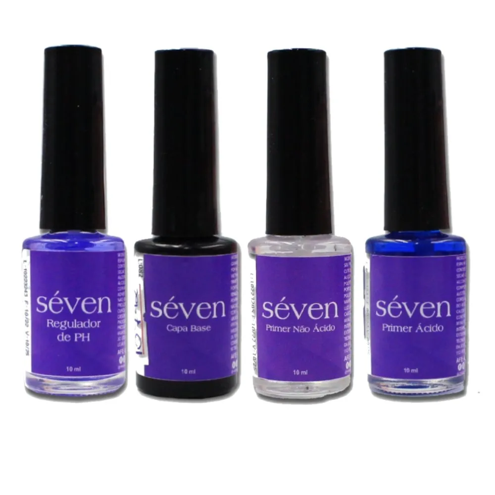 Kit de Preparadores Séven
