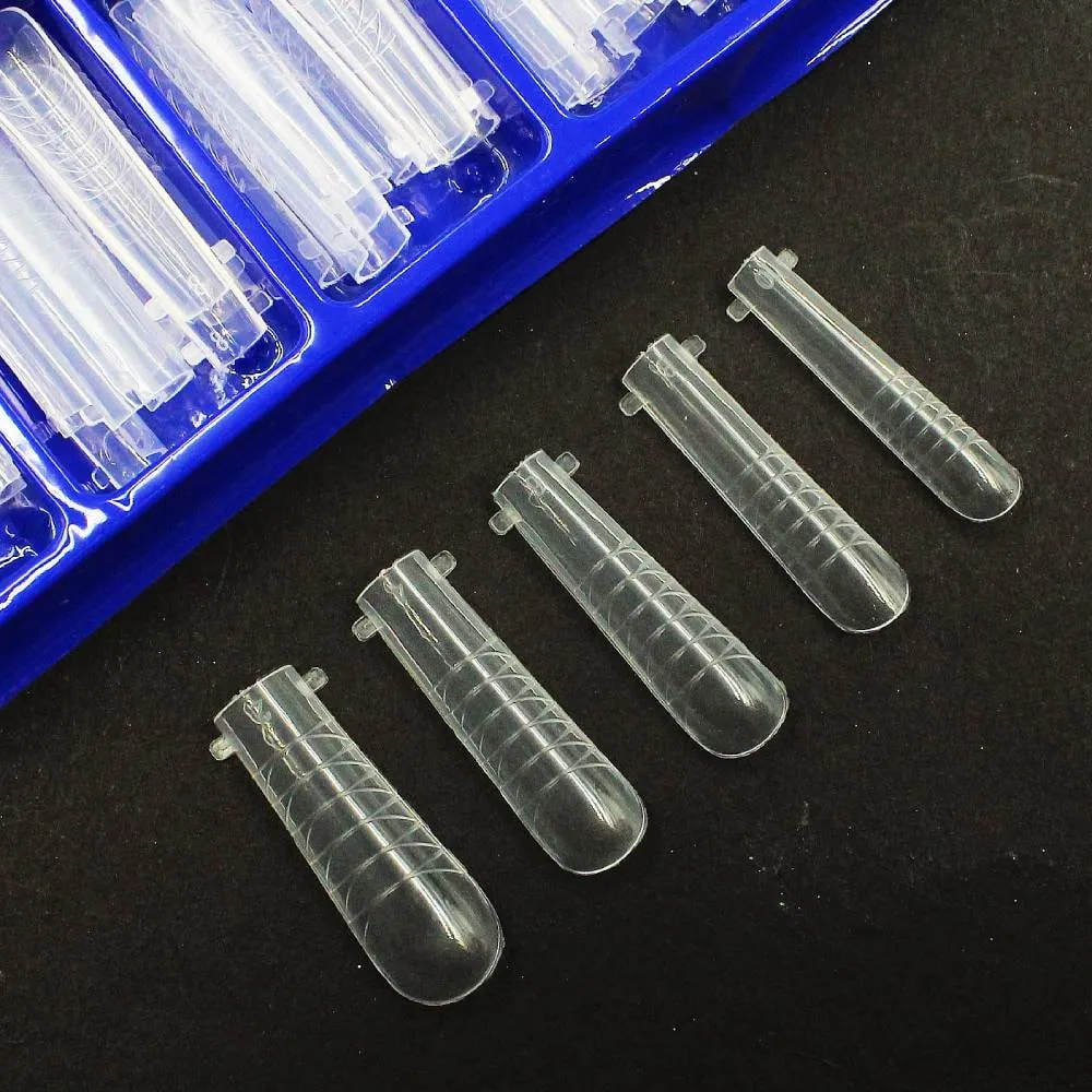 Molde F1 Transparente Bailarina Sioux 100 Peças