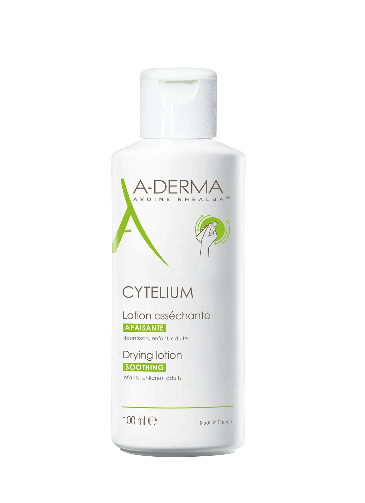 A-Derma Cytelium Loção Suavizante 100 mL