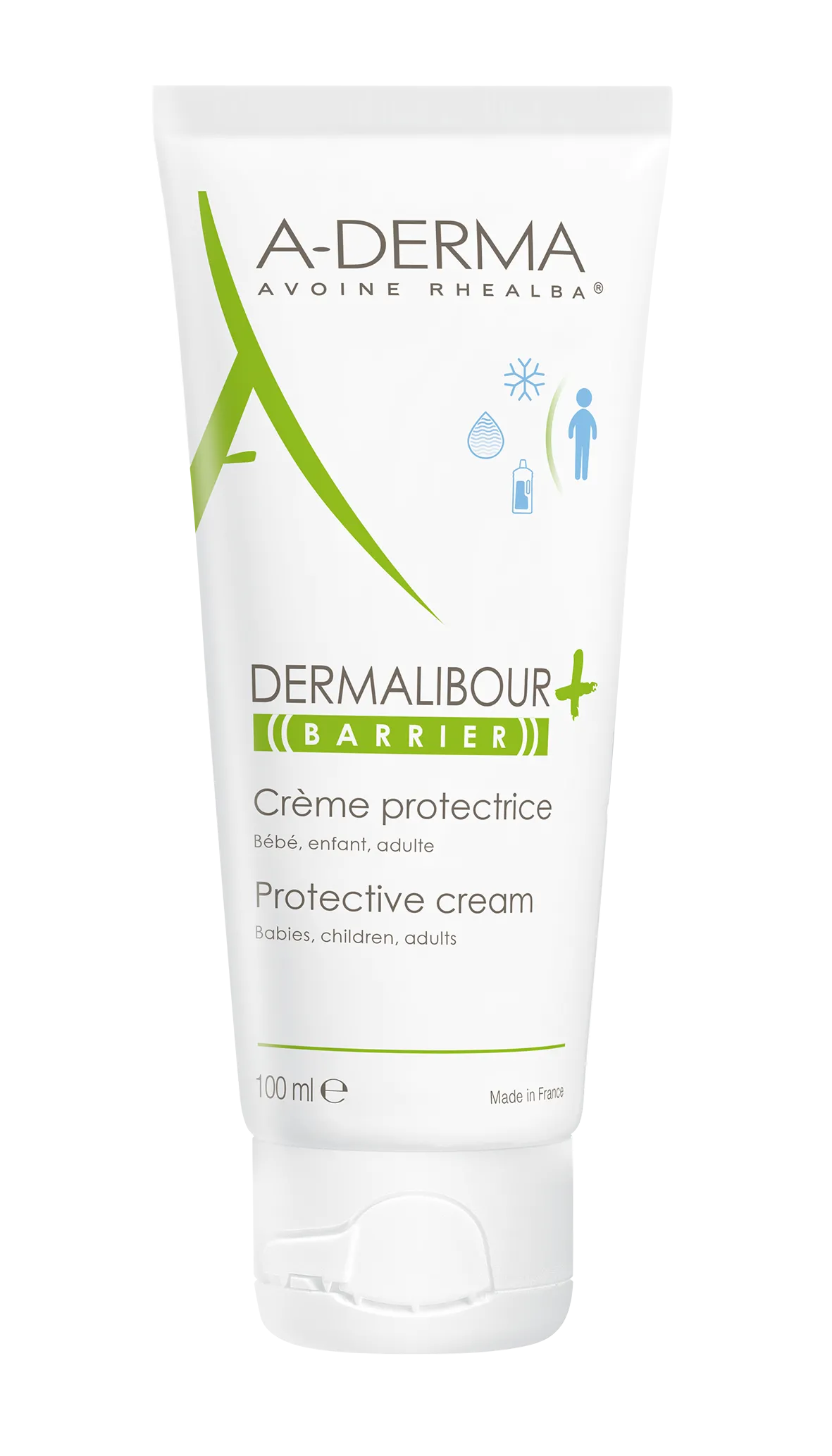 A-Derma Dermalibour+ Creme Barreira 100 mL