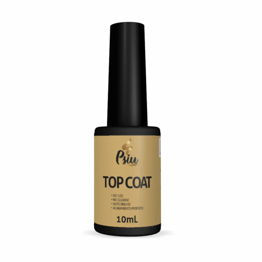 Top Coat Psiu 10ml
