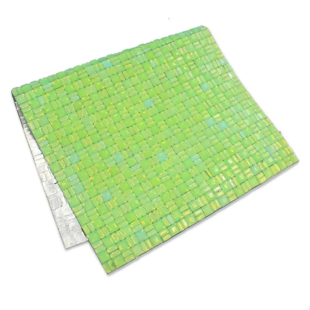 Tapete De Pedrarias Verde Para Fotos