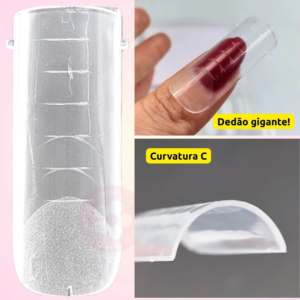 Molde Express Curvatura C D&Z