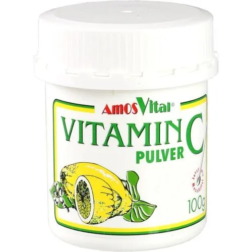 AMOSVITAL SOMA VITAMINA C 100 g