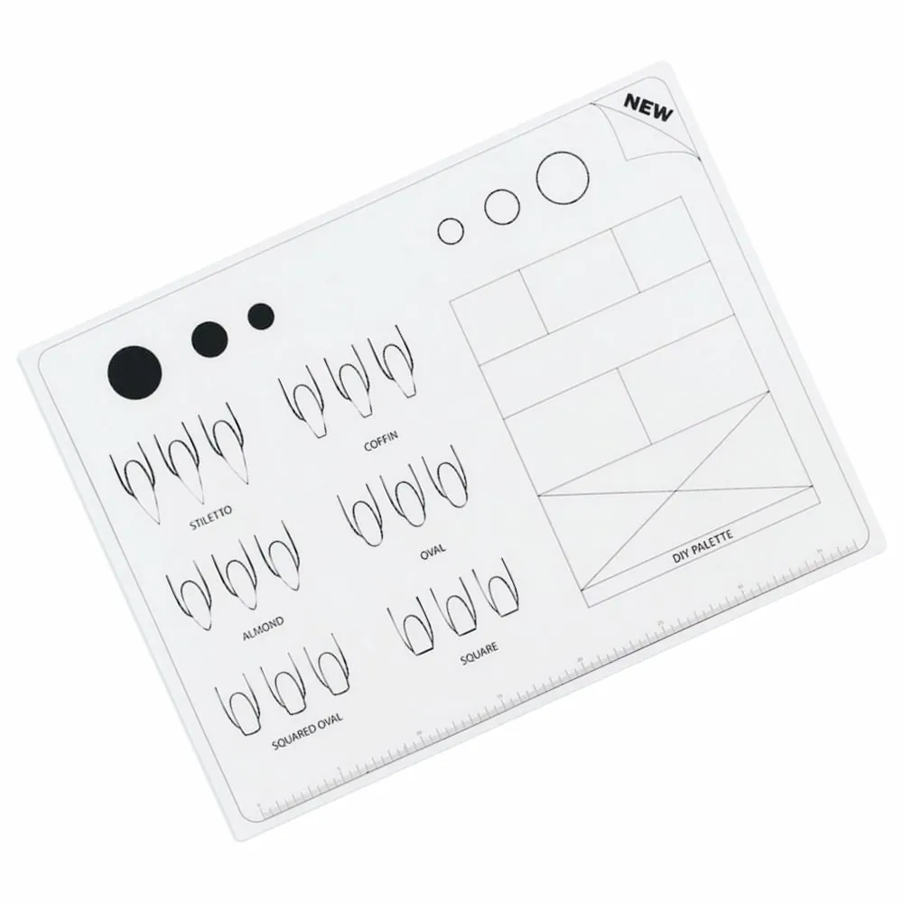 Molde De Silicone P/ Treino Controle De Produto