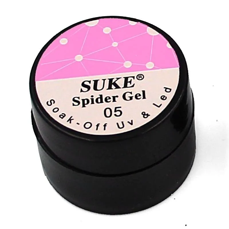 Spider Gel Suke 10 Rosa