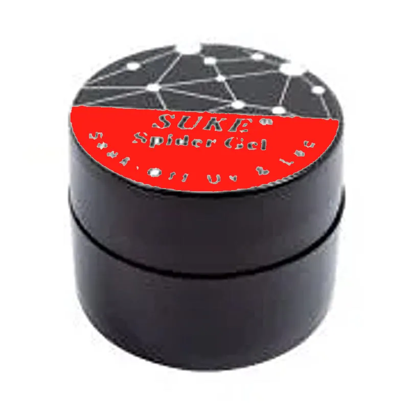 Spider Gel Suke 05 Vermelho