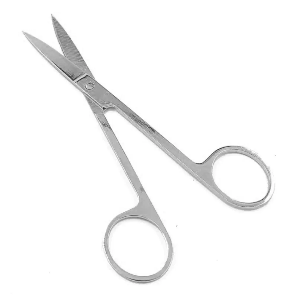 Tesourinha Para Unhas Cilios E Sobrancelhas