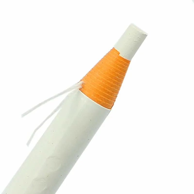 Lápis Dermatográfico Branco Para Sobrancelha