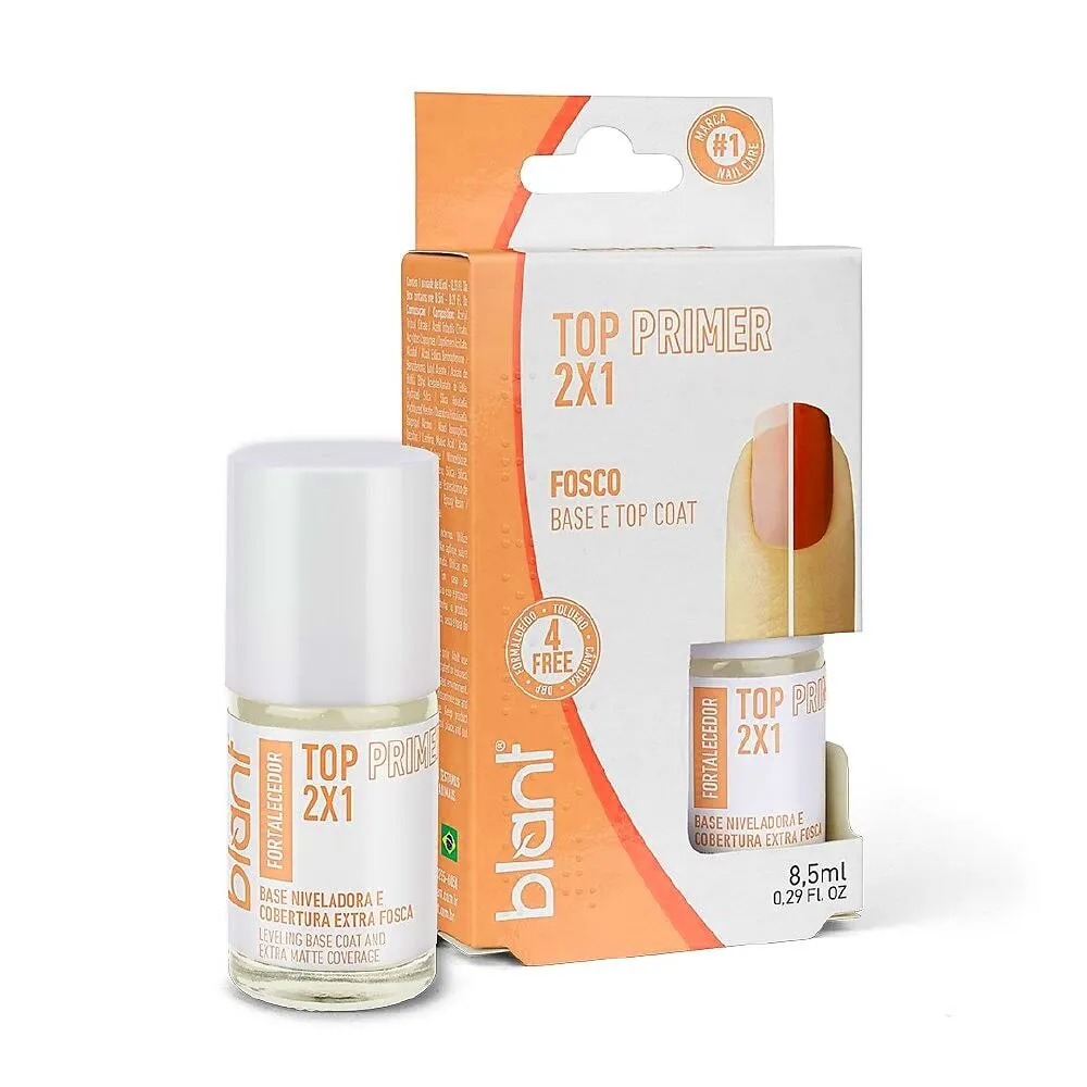 Top Primer 2 em 1 Blant 8,5ml