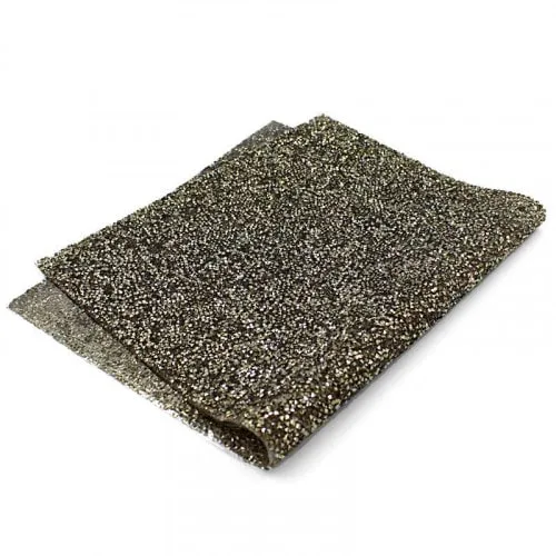 Tapete de Strass Grafite para Fotos