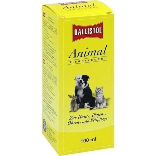 Ballistol Animal Liquidum (PET) 100 ml