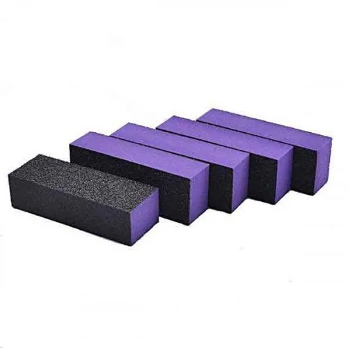 Lixa Bloco Fecha Poros - 3 Faces Grossa