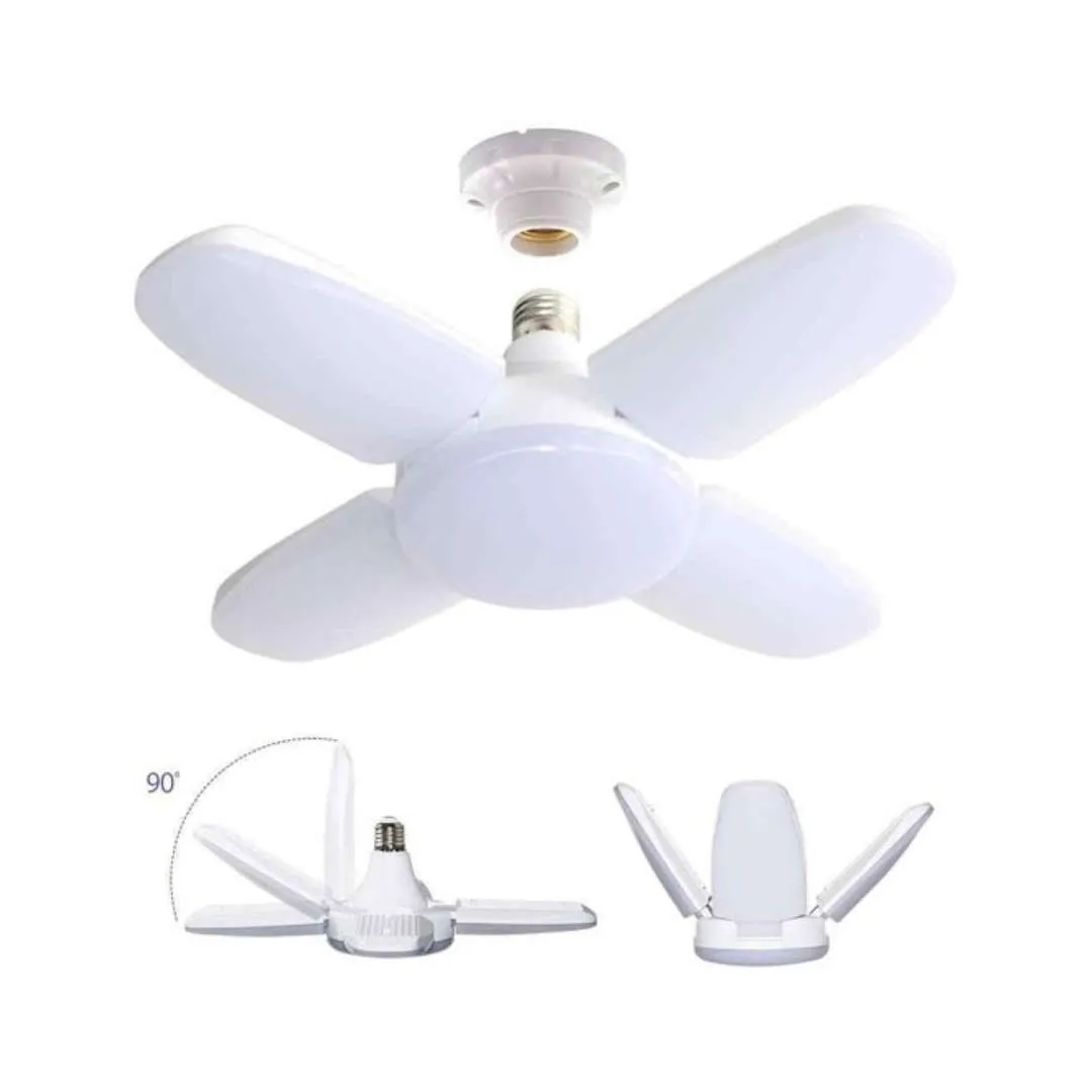 Lâmpada pétala LED 80W para luminária