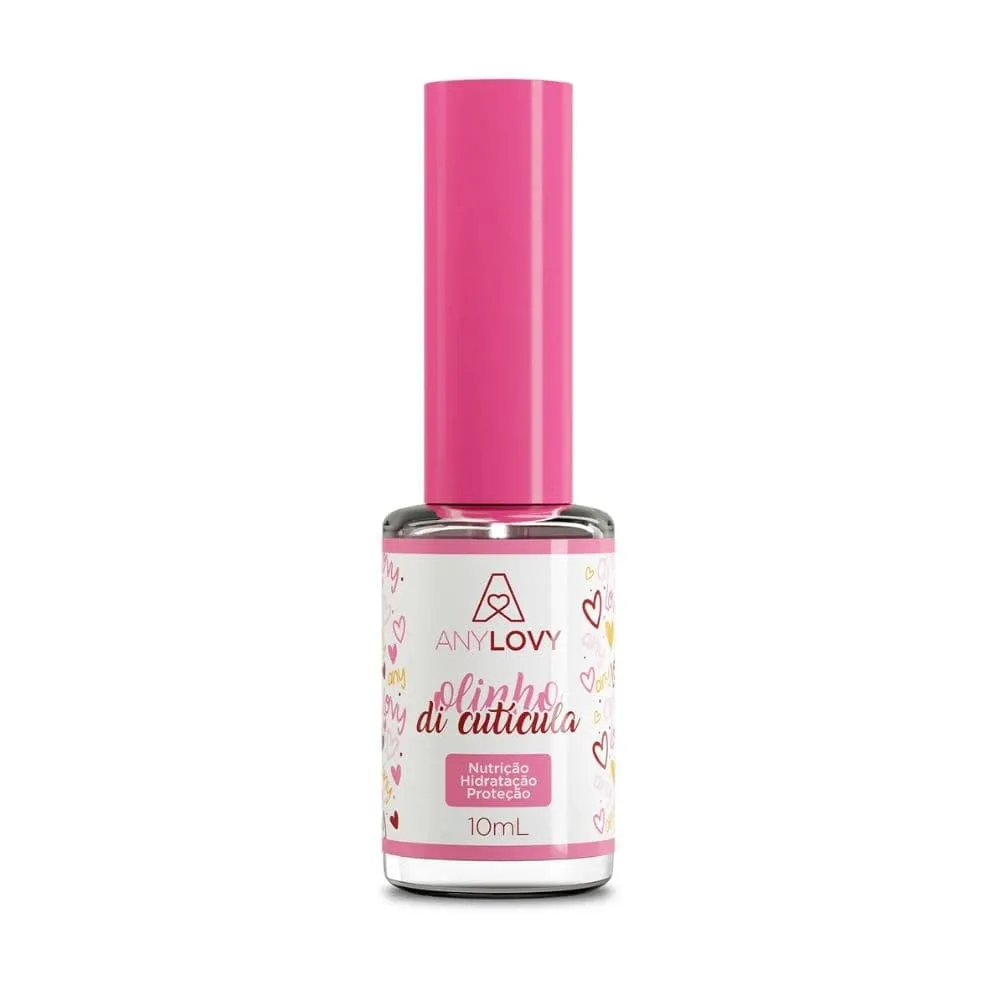 Óleo de cutícula Any Love 10ml