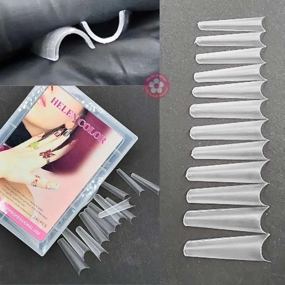 Tips fosca Molde Russo 240un Helen Color