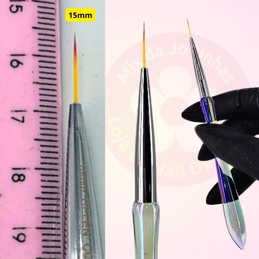 Pincel de traço fino 15mm Helen Color 41-15