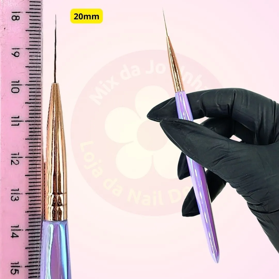 Pincel de traço fino 20mm Helen Color 29-20