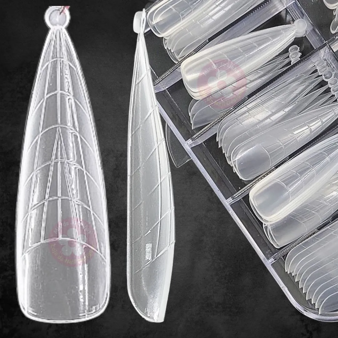 Molde F1 Stiletto Mandorla D&Z 120un 4150