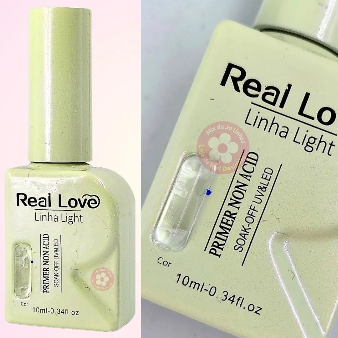 Primer Real Love não ácido 10ml