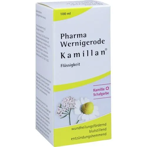 Kamillan Liquid 100 ml