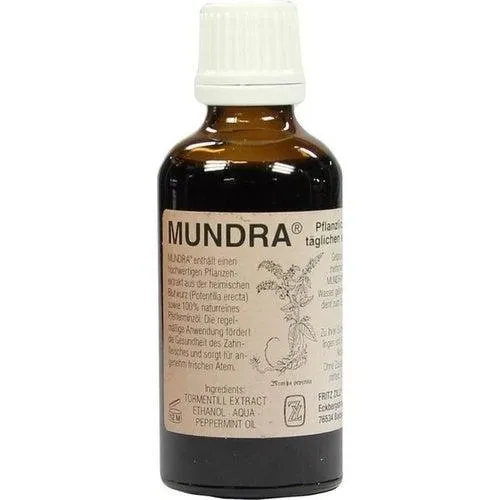 Mundra Herbal Buche Care Product Solution 50 ml