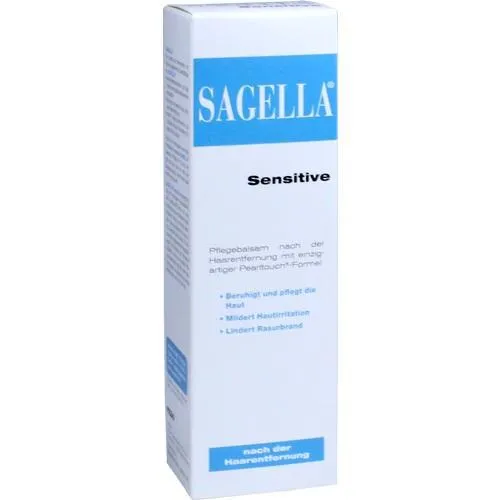 Sagella sensível ao bálsamo 100 ml