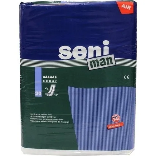 Insolas de Mensuper seni 20 PCs