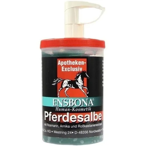 Ensbona Horses Pomada 1000 ml