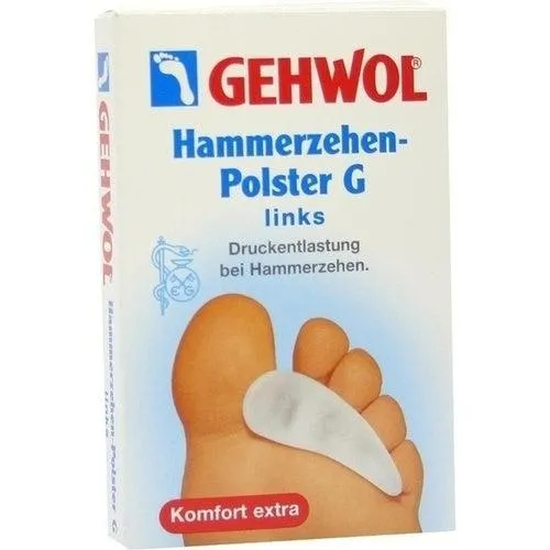 GEHWOL POLYMER GEL HAMMER TOE PAD
