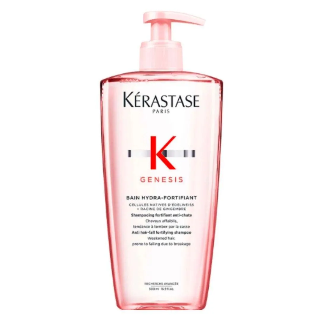 Kérastasase Genesis Bain Hydra-Fortifiant Shampoo 500 ml