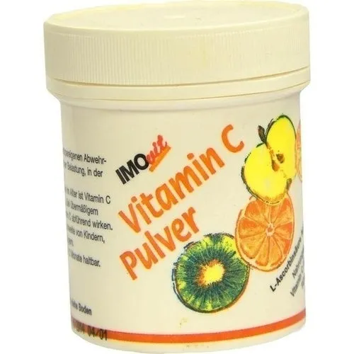 Imovit vitamina C em pó 100 g