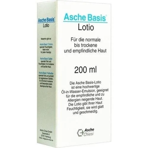 Asche Base Lotio 200 ml