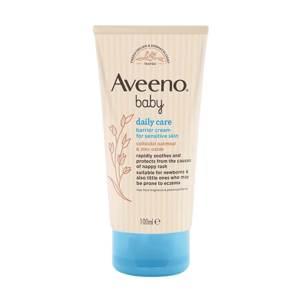 Aveeno Baby Daily Care Creme Barreira 100mL