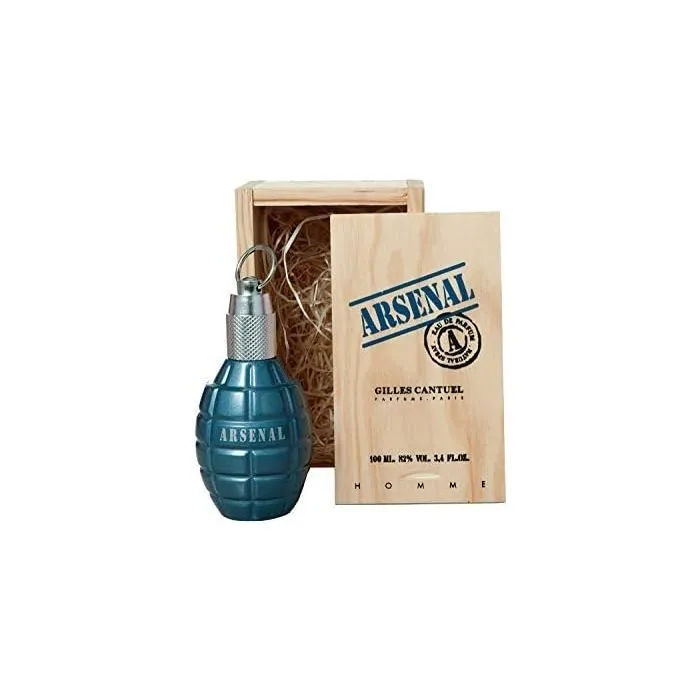 Perfume Arsenal Blue 100mL Masculino
