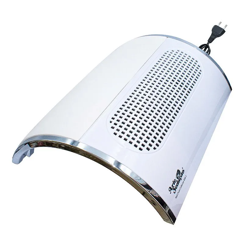 Coletor Sugador Aspirador de Pó Unhas Bivolt Arte Sedução