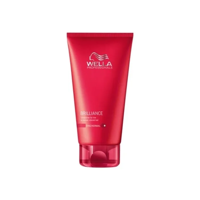Condicionador Wella 200mL Brilliance