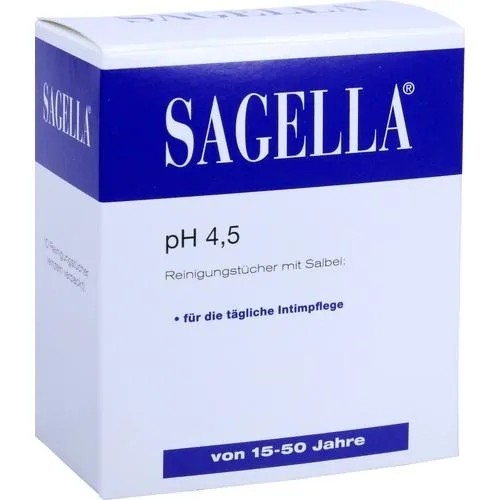Sagella Cleaning Wipes 10 PCs