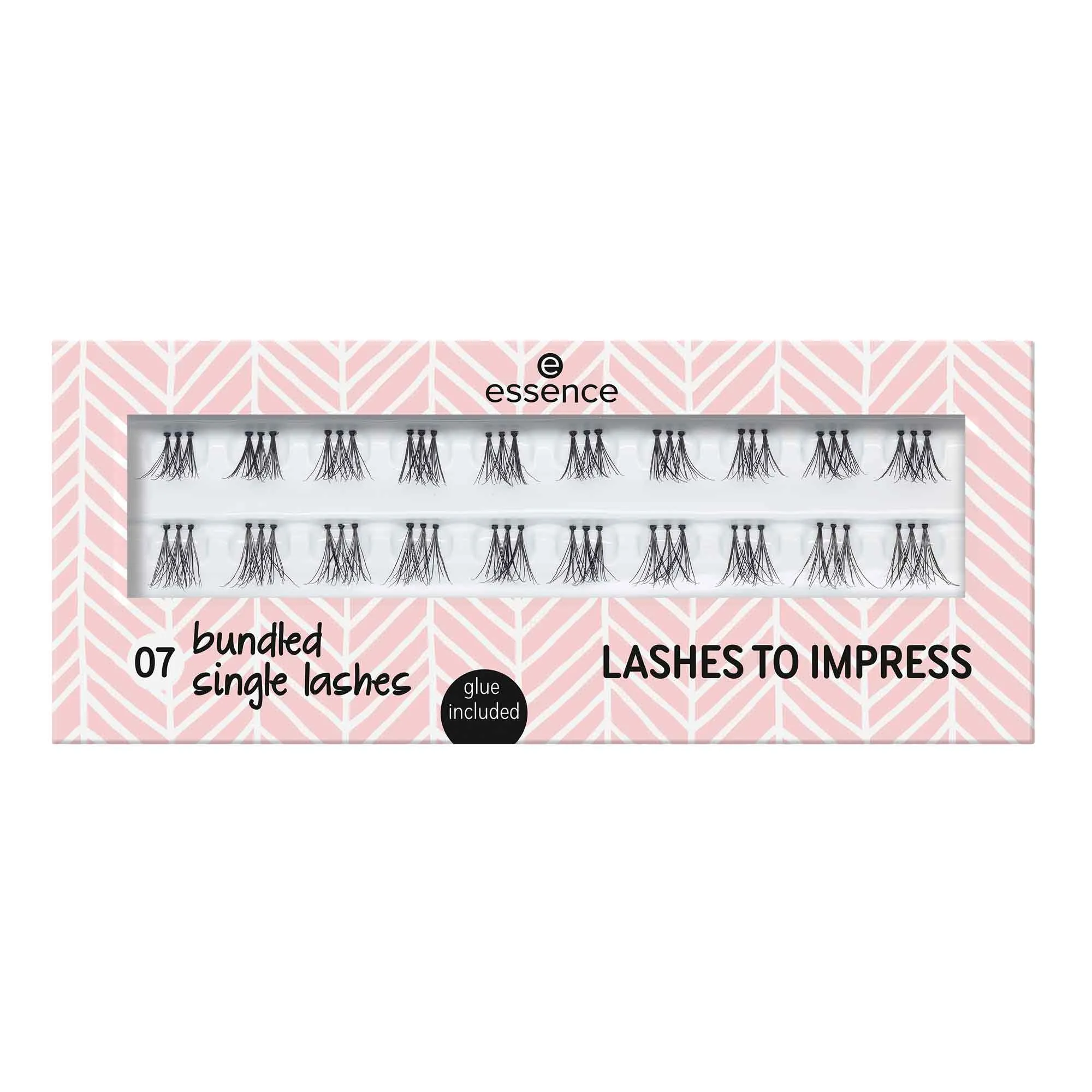 Essence Pestanas Falsas Lashes To Impress 07