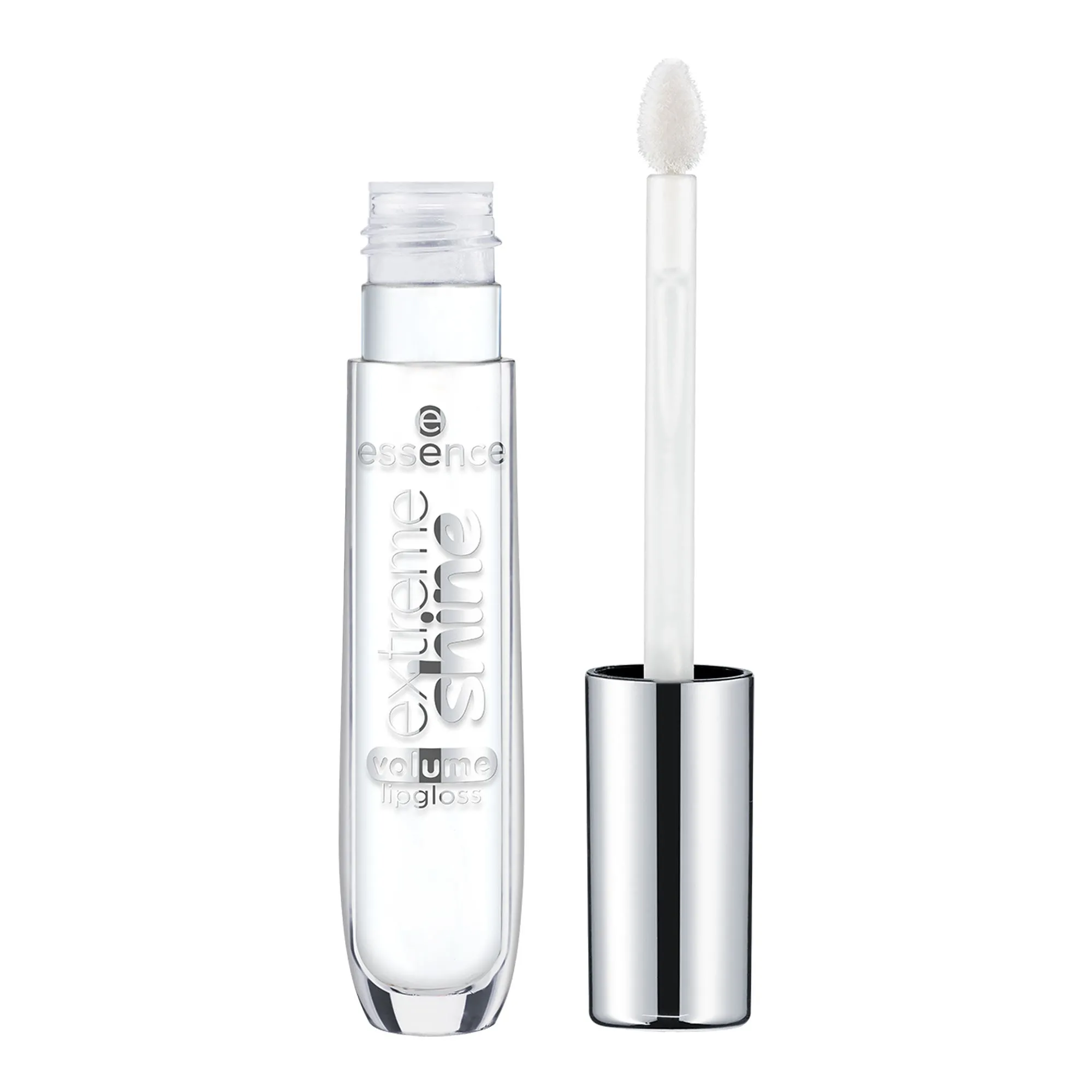 Essence Lipgloss de Volume Extreme Shine 01 - Crystal Clear