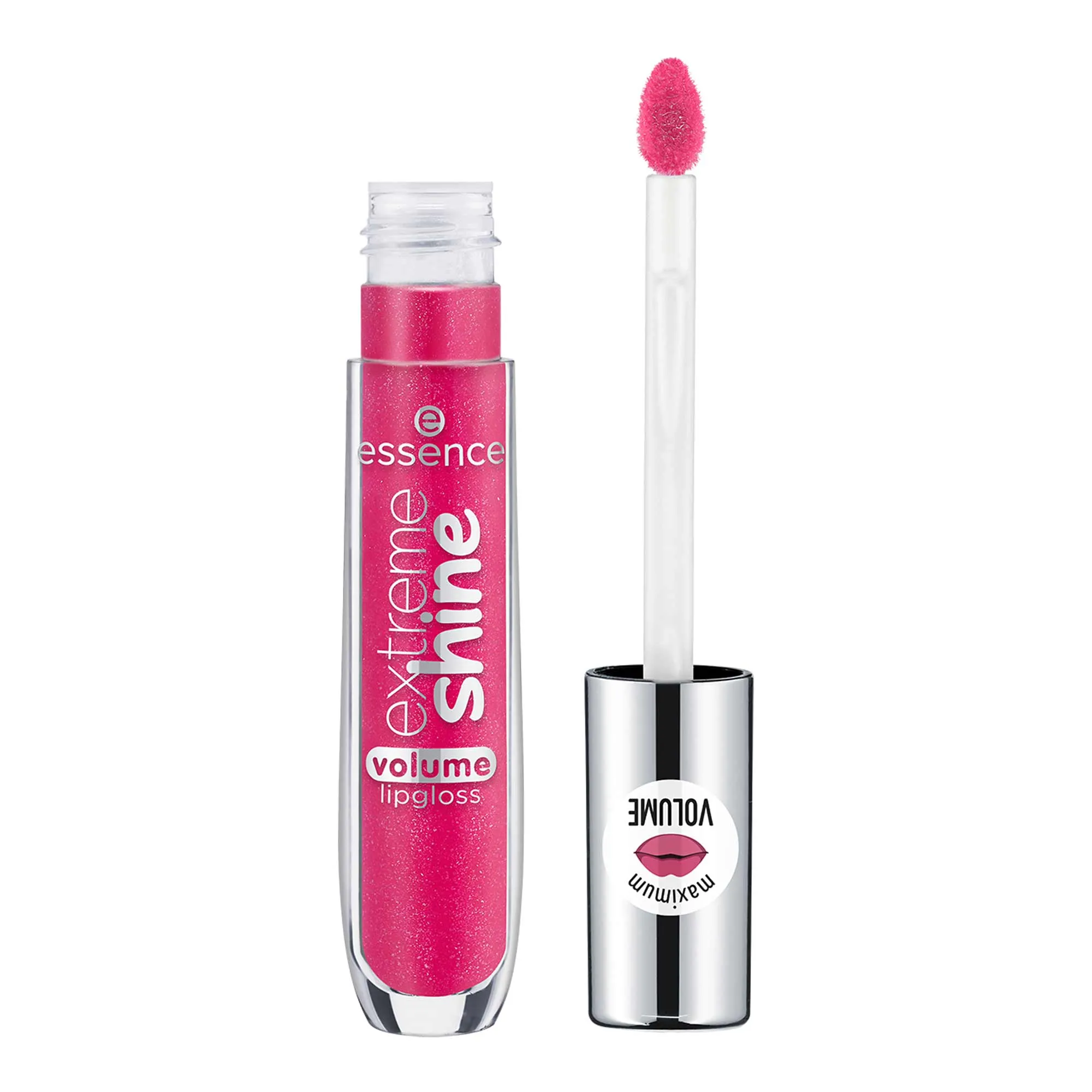 Essence Lipgloss de Volume Extreme Shine 103 - Pretty in Pink