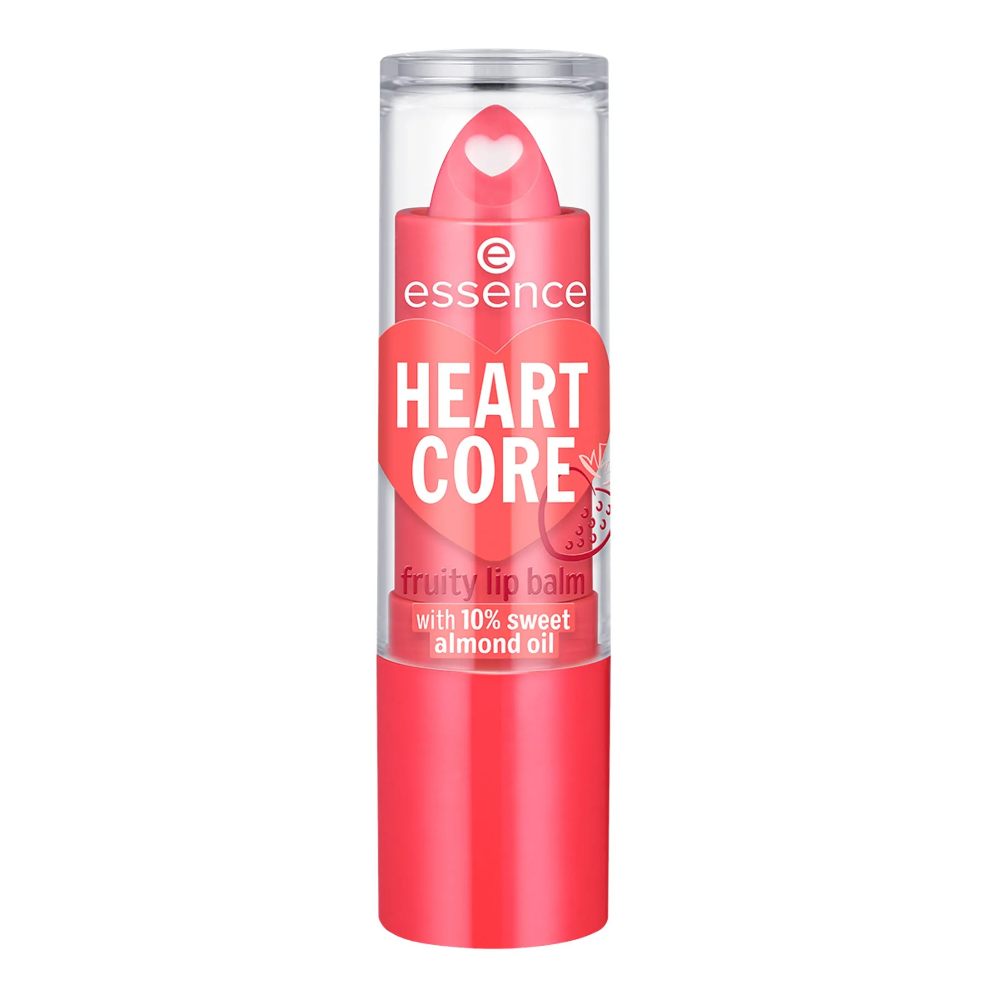 Essence Bálsamo de Lábios Frutado HEART CORE 02