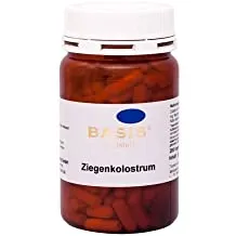 Cápsulas de colostro de cabra 200 pcs
